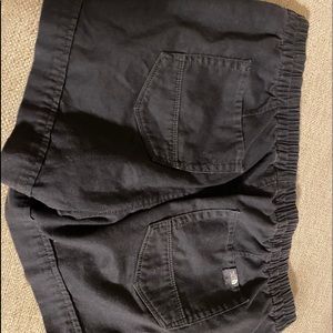 North Face shorts
